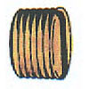 BRASS PIPE SLOTTED PLUG 1/8(11680)