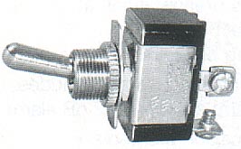 HEAVY DUTY TOGGLE SWITCH 2 POSITION(26027)