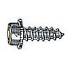 UNSLOTTED HEX WASHER HEAD TAPPING SCREW