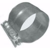 STAINLESS LAP JOINT EXHAUST CLAMP